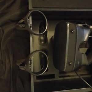 VR helmet Oculus VR Rift s